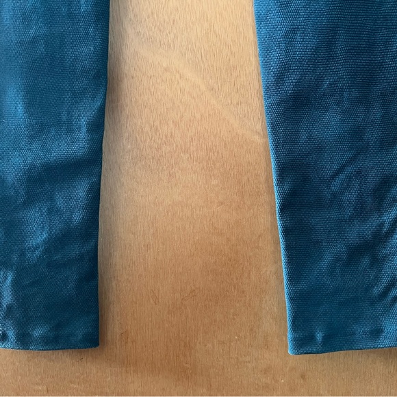 Helmut lang 100% lamb leather skinny pants size 4 - Picture 5 of 5